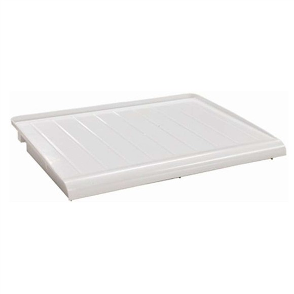 Picture of OEM GE Refrigerator Vegetable Crisper Pan Cover WR32X10353