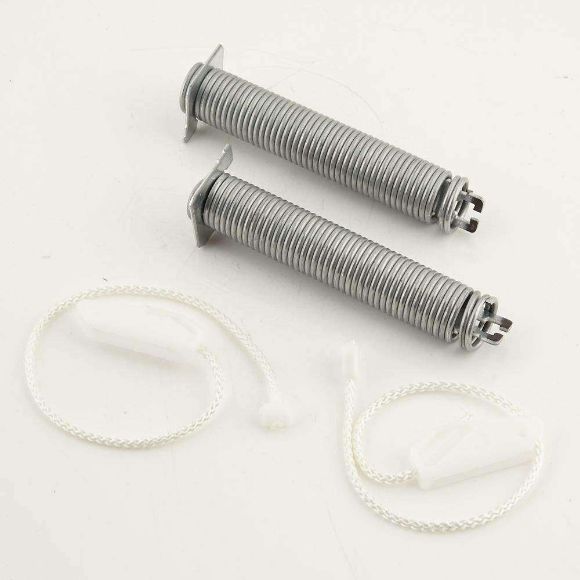 Picture of OEM Bosch Dishwasher Door Spring Kit 00754869