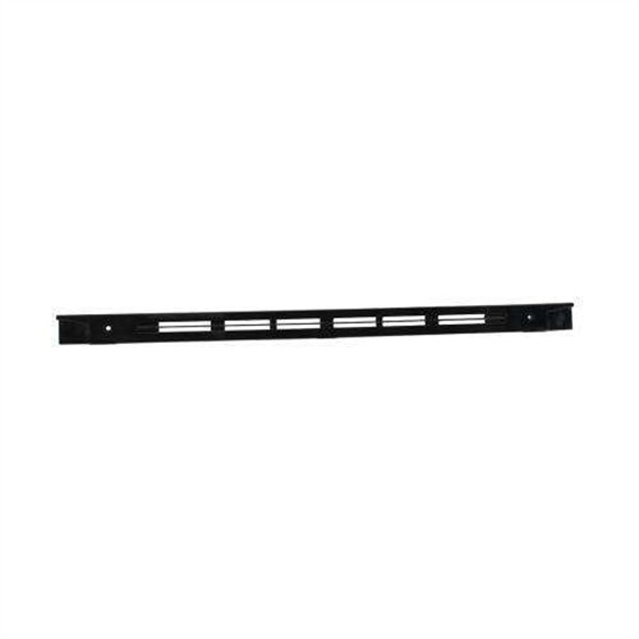Picture of OEM Whirlpool Range Oven Door Vent (Black) W11205076