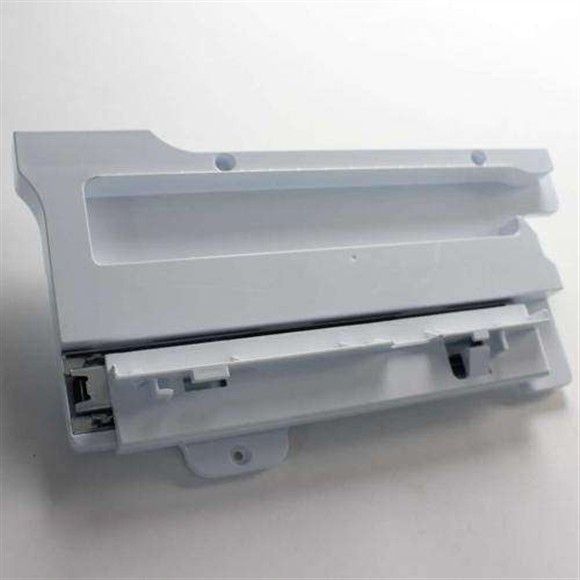 Picture of OEM LG Refrigerator Freezer Drawer Slide Rail Assembly (Left) AEC73337403