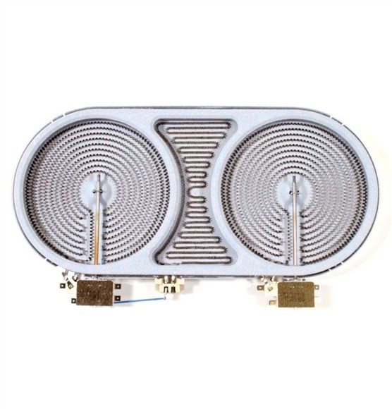 Picture of OEM GE Range Radiant Bridge Surface Element WB30T10046