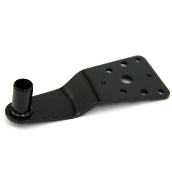 Picture of OEM Whirlpool Top Hinge WP12566606ED