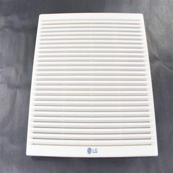 Picture of OEM LG Window Air Conditioner Inlet Grill Assembly 3530AR1634T