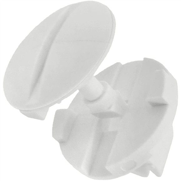 Picture of OEM Whirlpool Panel Fastener WPW10503549
