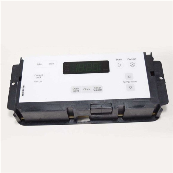 Picture of OEM Whirlpool Range Control Boardl W11122557