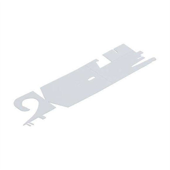 Picture of OEM Whirlpool Dryer Exhaust Vent Airflow Test Kit WPW10106710