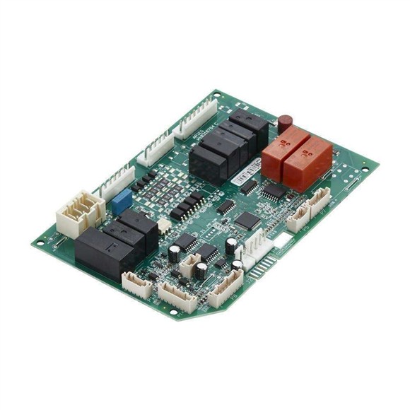Picture of OEM Whirlpool Refrigerator Electronic Control Board W10843055