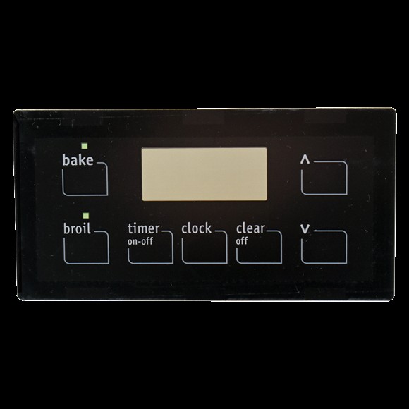 Picture of Range Control Overlay For Frigidaire 316220725