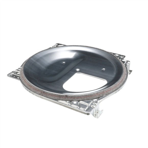 Picture of OEM Speed Queen Assy Rear Bulkhead w/ Drum Seal D511082P