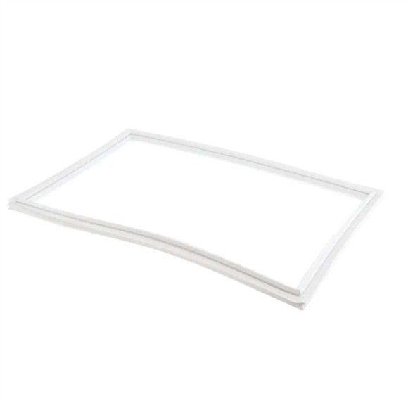 Picture of OEM GE Refrigerator Freezer Door Gasket (White) WR14X29358