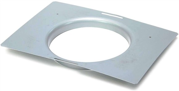 Picture of OEM Whirlpool Plate W10388168