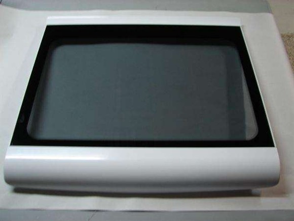 Picture of OEM Whirlpool Lid Assy Wht Washer WPW10349235