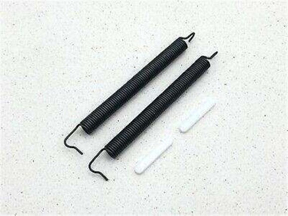 Picture of OEM Whirlpool Dishwasher Spring W11174981
