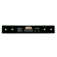 Picture of OEM Whirlpool Range Membrane Switch (Black) WP71002310