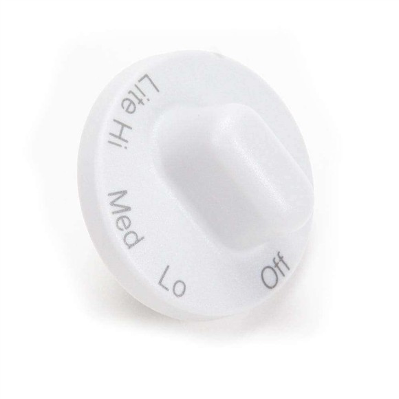 Picture of OEM Whirlpool Knob *net* 12001509