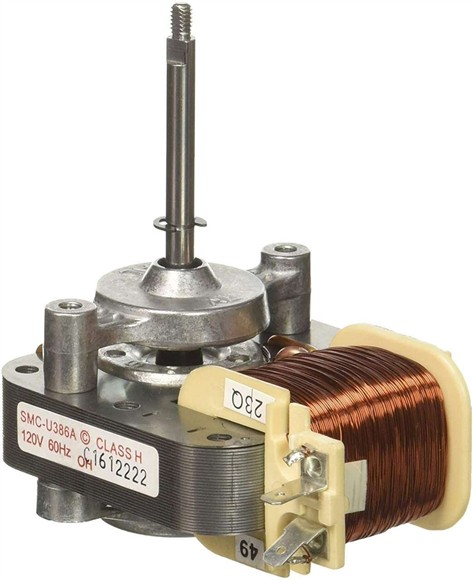 Picture of Samsung Range Convection Motor DG31-00007C