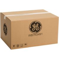 Picture of OEM GE Vent Trm-Blk WB7K5491