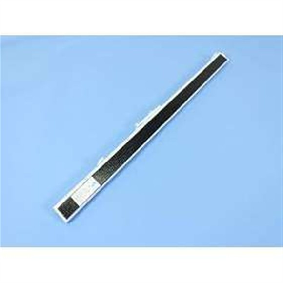 Picture of OEM Whirlpool Vert Mullion Assy (Blk) WP12722803B