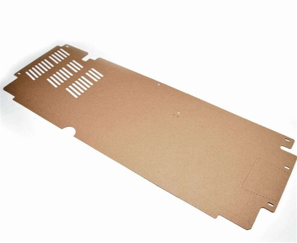Picture of OEM Whirlpool Refrigerator Compressor Access Cover WP2254576