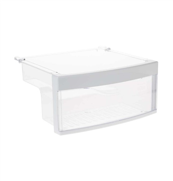 Picture of OEM GE Refrigerator Crisper Drawer WR32X26235