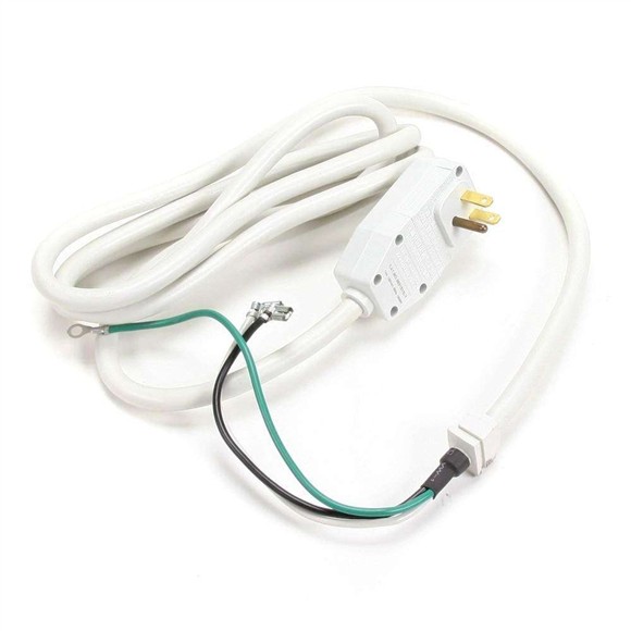 Picture of OEM LG Power Cord Assembly 6411A20056R