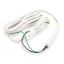 Show details for OEM LG Power Cord Assembly 6411A20056R Picture of OEM LG Power Cord Assembly 6411A20056R