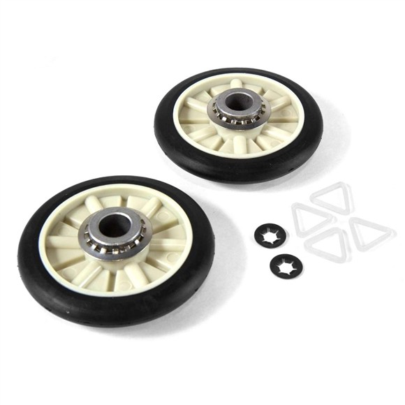 Picture of Dryer Drum Support Roller for Whirlpool 349241T