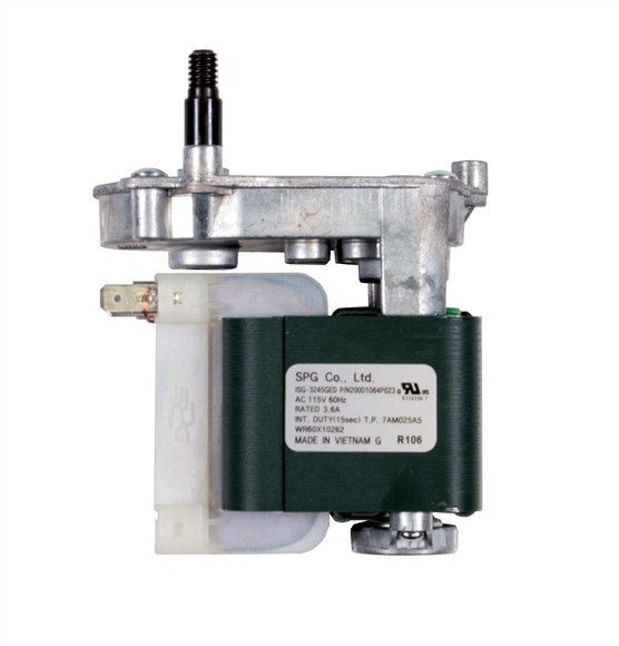 Picture of OEM GE Ice Dispenser Auger Motor Wr60x10262