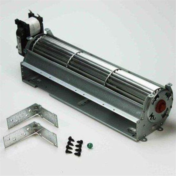 Picture of OEM Whirlpool Wall Oven Cooling Fan Assembly WP4455334