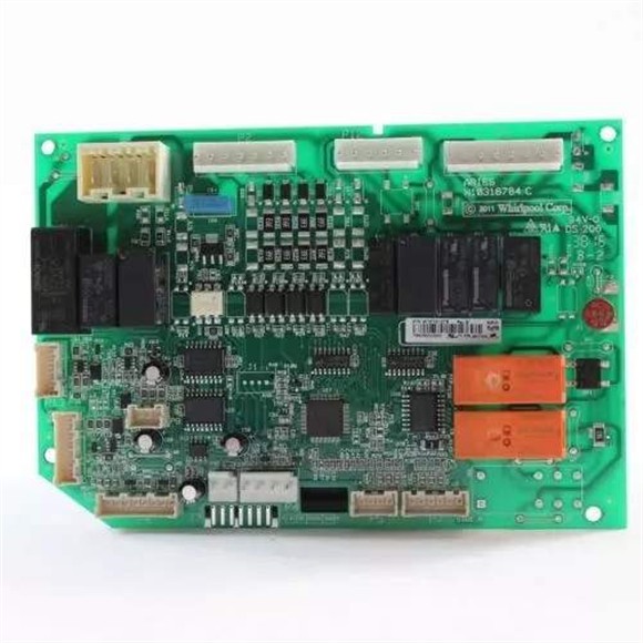 Picture of OEM Whirlpool Refrigerator Electronic Control W10807388