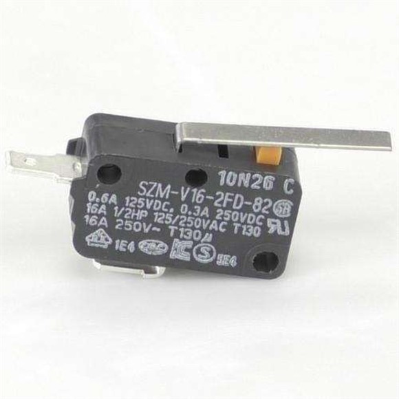 Picture of OEM Frigidaire Dryer Safety Switch 5304511434