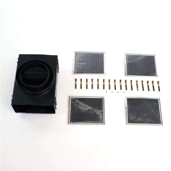 Picture of OEM Whirlpool Range Hood Recirculation Duct Kit W11430922