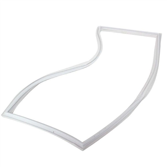 Picture of OEM Whirlpool Freezer Door Gasket (White) W10850441