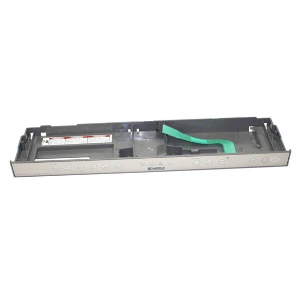 Picture of OEM Whirlpool Dishwasher Control Panel W10205854