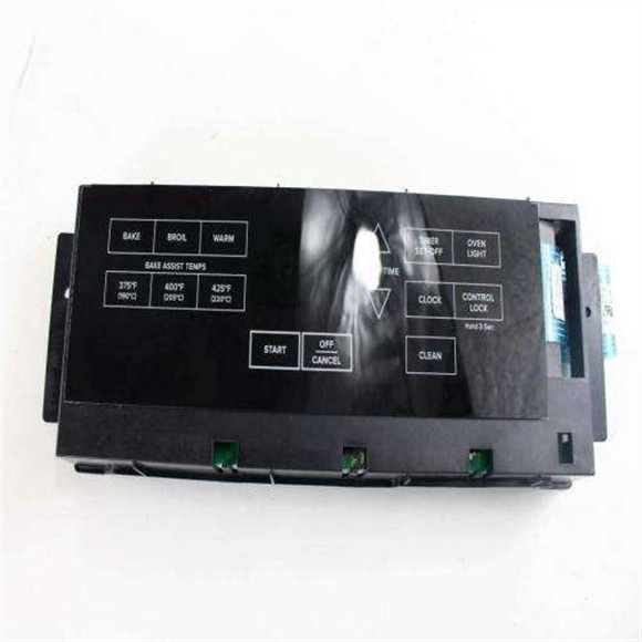 Picture of OEM Whirlpool Gas Range Electronic Control W10918555
