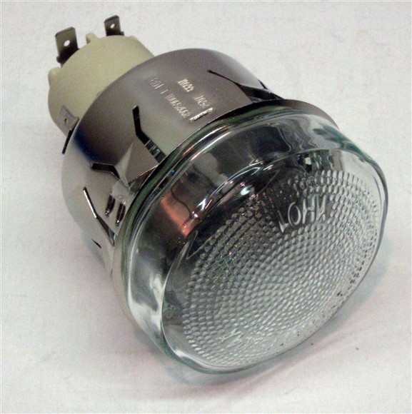 Picture of OEM Whirlpool Oven Light Assembly 74011278