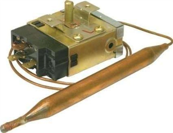 Picture of OEM GE Air Conditioner Thermostat WP28X16