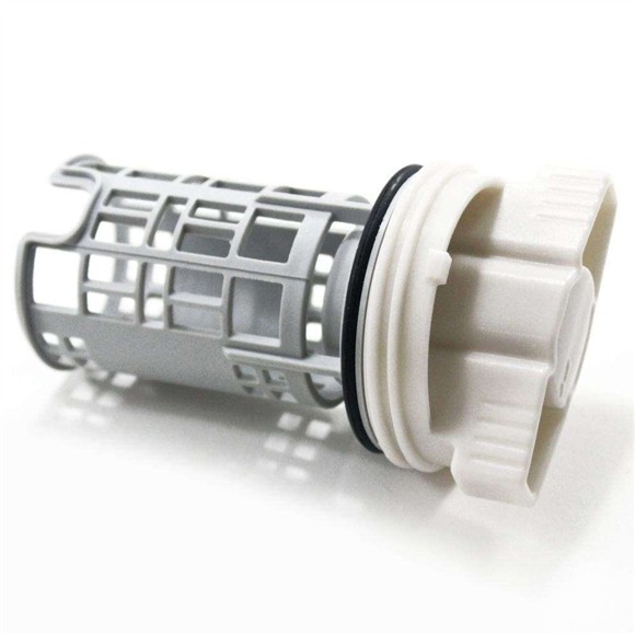 Picture of Samsung Washer Drain Pump Filter Trap DC97-16991A