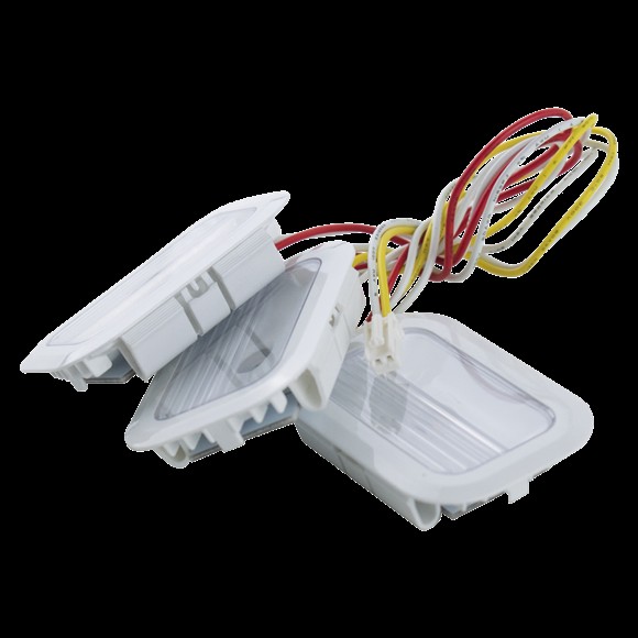 Picture of Refrigerator LED Harness For Whirlpool W11239944