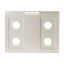 Show details for OEM GE Cooktop (Bisque) WB62K10064 Picture of OEM GE Cooktop (Bisque) WB62K10064