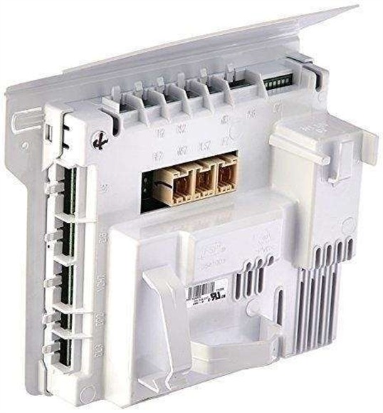 Picture of OEM Whirlpool Washer Electronic Control W10110072
