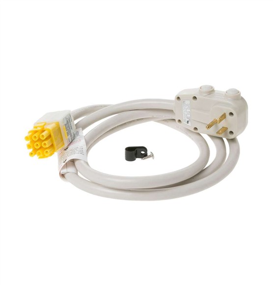 Picture of OEM GE Zoneline PTAC Universal Power Cord RAK3203