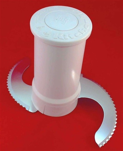 Picture of OEM Whirlpool KitchenAid Food Processor Blade Assembly WPW10597678