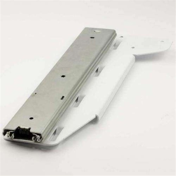 Picture of OEM GE Refrigerator Lower Drive Slide Assembly WR17X12435
