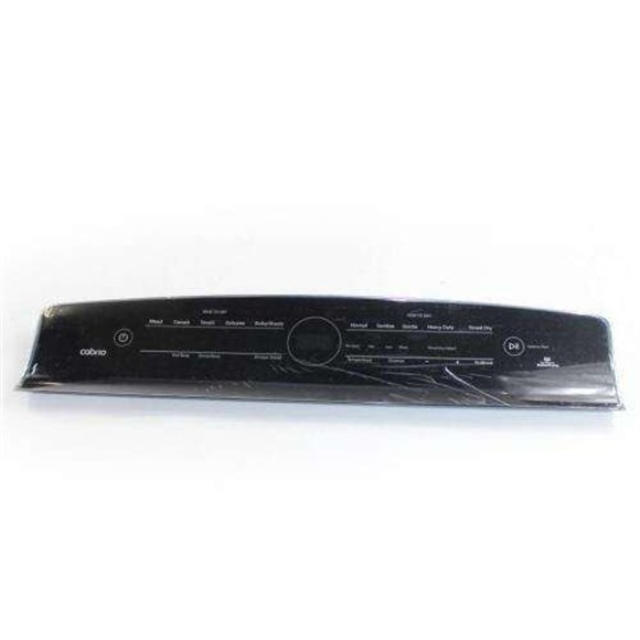 Picture of OEM Whirlpool Panel-Cntl W11125963