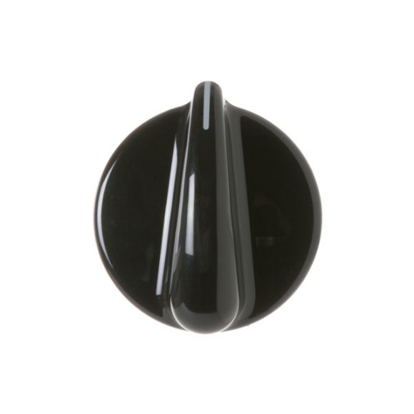 Picture of OEM GE Knob Gas Vlv (Prf-Bk) WB03T10240