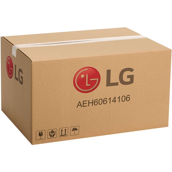 Picture of OEM LG Hinge Assembly,Upper AEH60614106