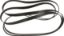 Show details for OEM Frigidaire Dryer Belt 5303281154 Picture of OEM Frigidaire Dryer Belt 5303281154