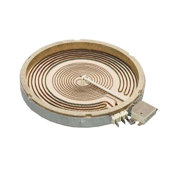Picture of OEM Whirlpool Radiant Surface Element 74004556