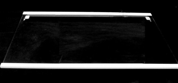 Picture of OEM Whirlpool Shelf-Glas W10832013